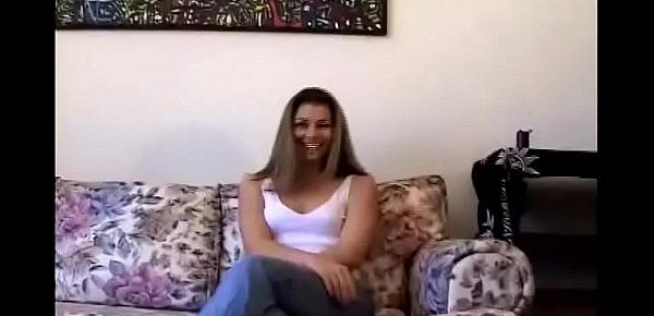  Jade Interview to enter porn videos